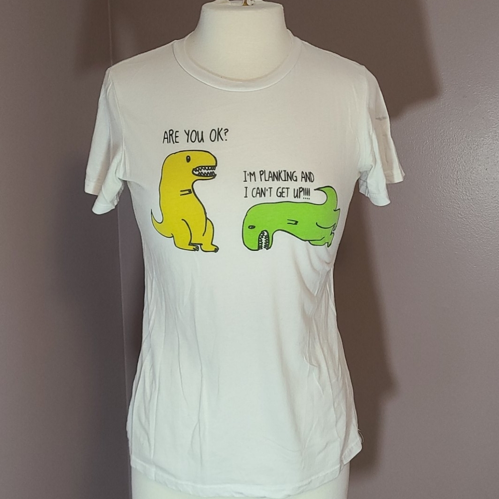 Dinosaur Graphic Tee